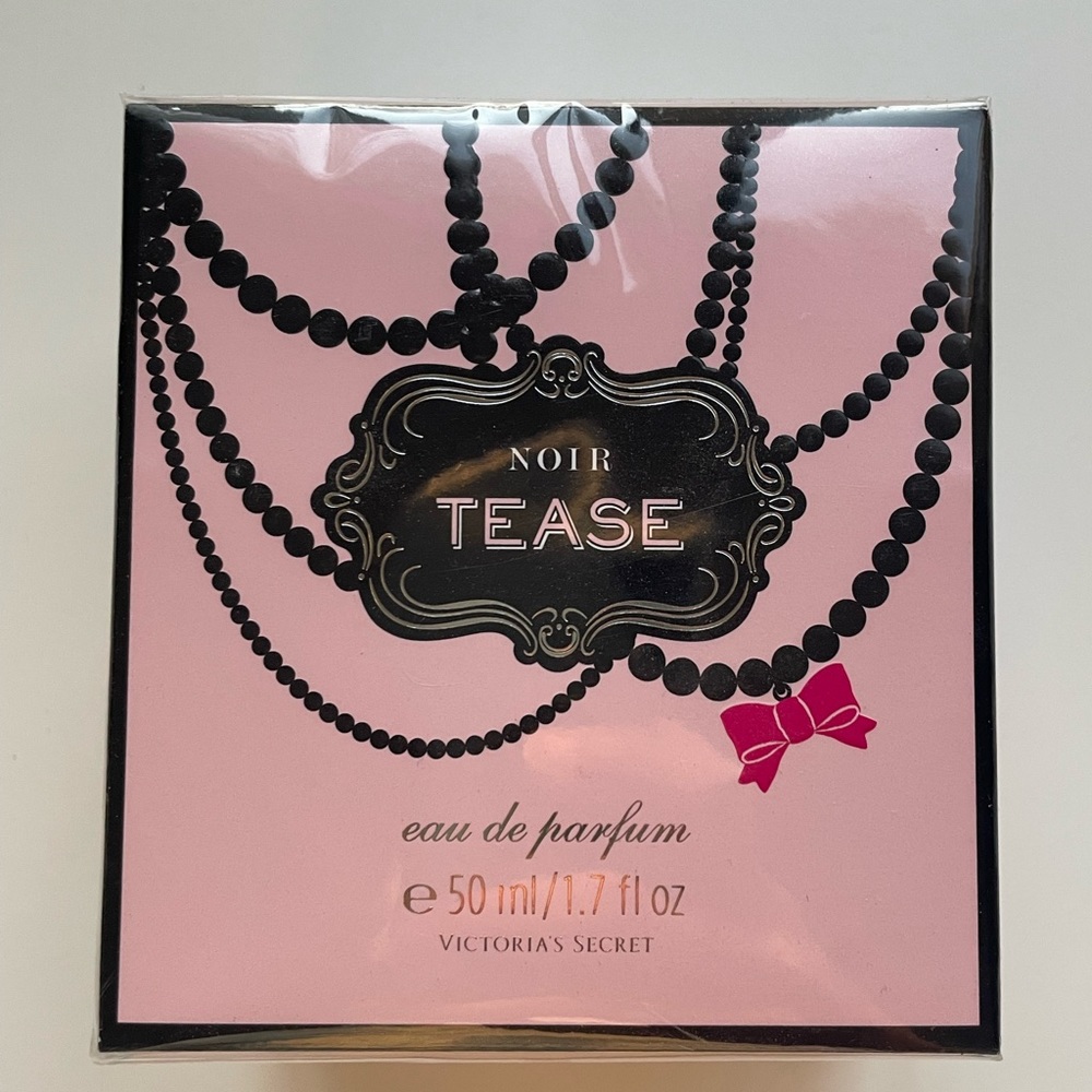 Victoria Secret Noir Tease Perfume